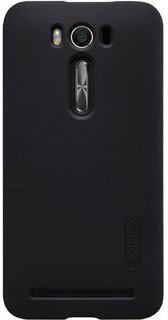 Чехол для Asus Zenfone 2 Laser Nillkin Frosted Black